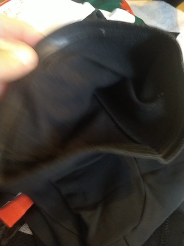 Winter Cycling Warmer Large Black - photo 5