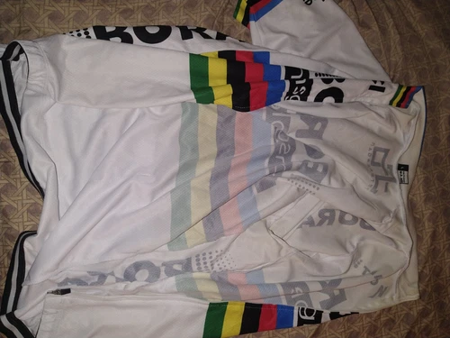 cycling jersey