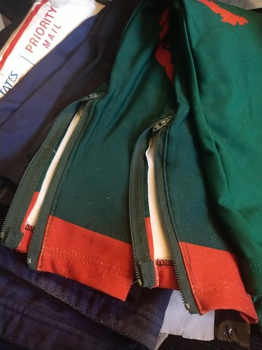 Bike Legs Warmers Size Large