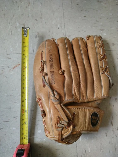 Power King Baseball Glove Right Hand Throw