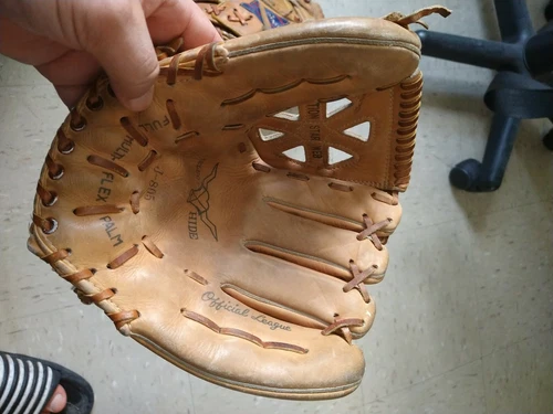 Power King Baseball Glove Right Hand Throw - photo 3