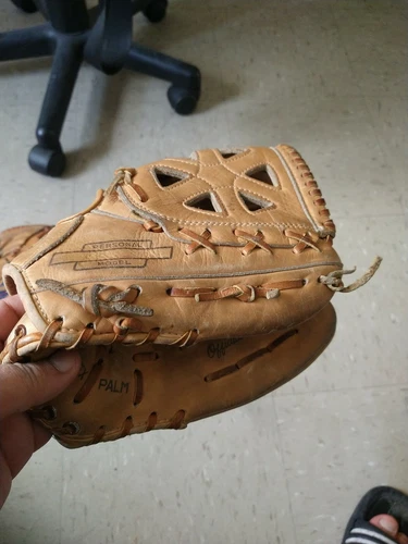 Power King Baseball Glove Right Hand Throw - photo 4