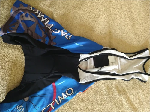 Women Cycling Short