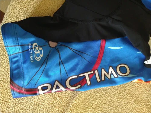 Women Cycling Short - photo 2