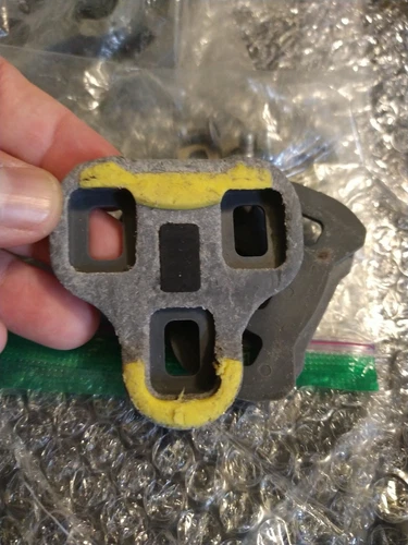 Look Keo Cleat gray - photo 2