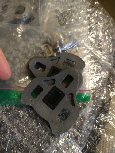 Look Keo Cleat gray - photo 4