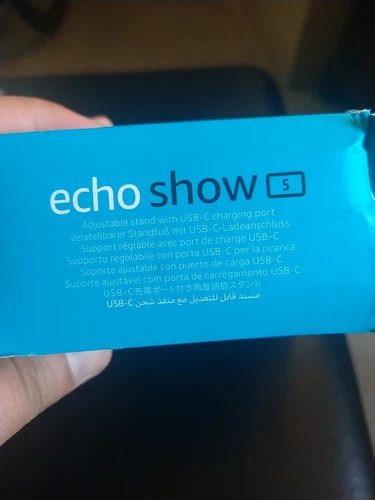 echo show 5 stand - photo 4