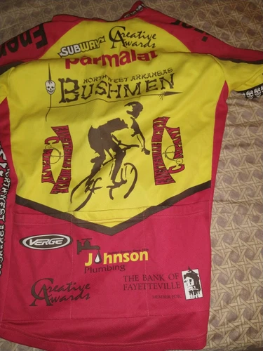 cycling jersey