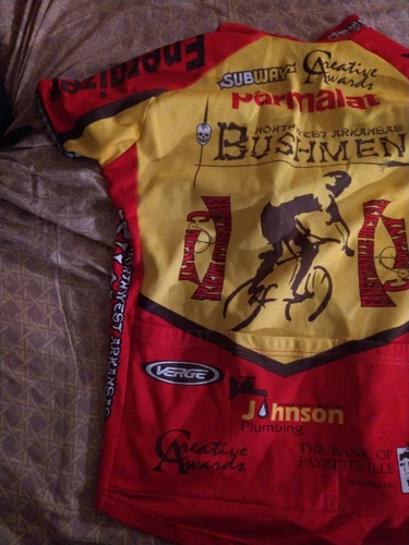 cycling jersey - photo 2
