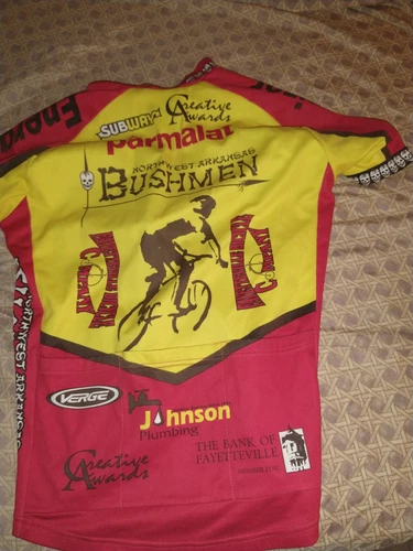 cycling jersey - photo 3