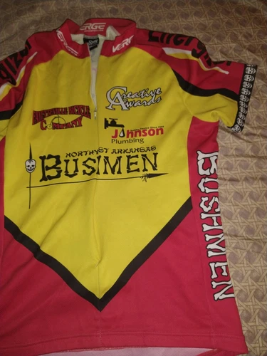 cycling jersey - photo 4