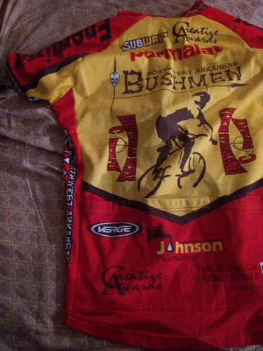 cycling jersey - photo 5