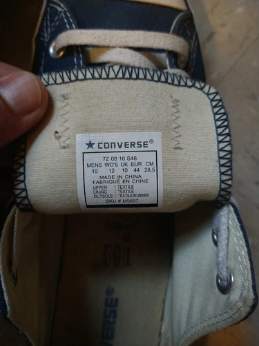 converse all star 10 - photo 2