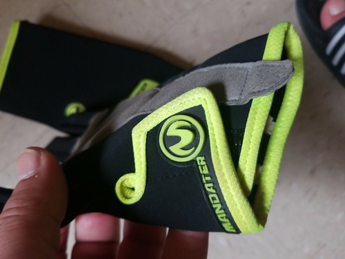 Cycling winter gloves - photo 4