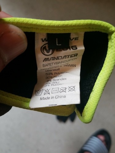 Cycling winter gloves - photo 5