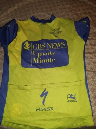 cycling jersey