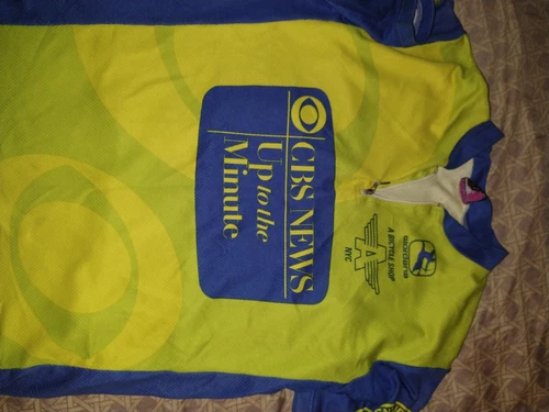cycling jersey - photo 3
