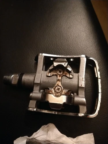 Shimano SPD MTB Trail Pedal - photo 2