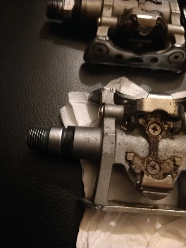 Shimano SPD MTB Trail Pedal - photo 4