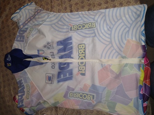 cycling jersey
