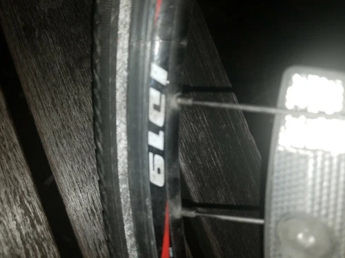 Alex Rear wheel, With Cassette And Tires 700c - photo 5