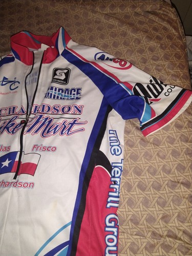 cycling jersey