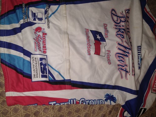cycling jersey - photo 2