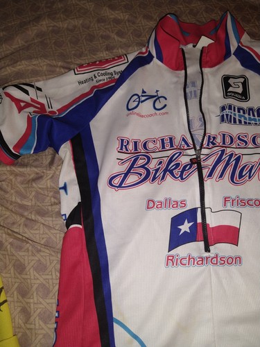 cycling jersey - photo 3
