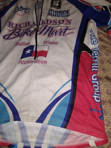 cycling jersey - photo 4