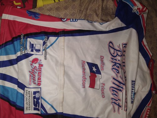 cycling jersey - photo 5