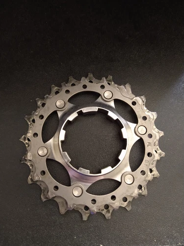 Shimano Dura Ace Titanium 19/21