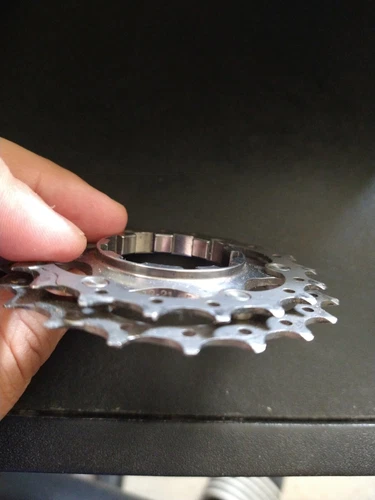 Shimano Dura Ace Titanium 19/21 - photo 2