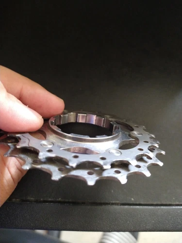 Shimano Dura Ace Titanium 19/21 - photo 5