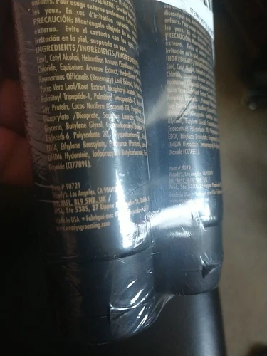 Woody For Men 2 N 1 Bear Conditioners - photo 2