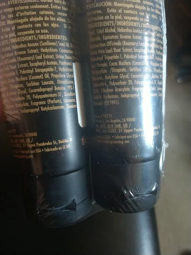 Woody For Men 2 N 1 Bear Conditioners - photo 3
