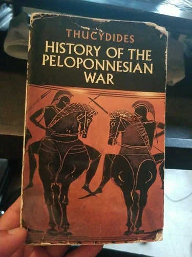 History of the Peloponnesian War