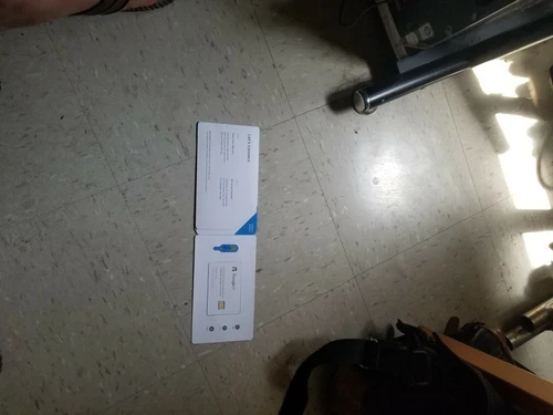 Google Project Fi Voice Sim Card - photo 3