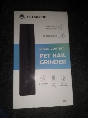 pet nail grinder electric
