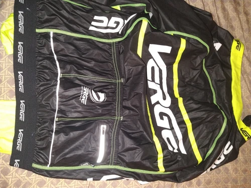 Cycling Vest Verge Size S