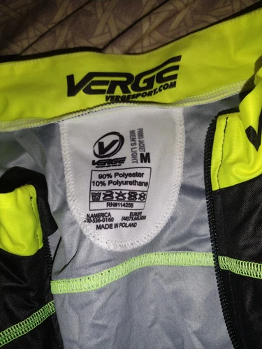 Cycling Vest Verge Size S - photo 4