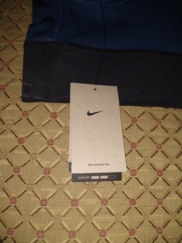 Nike Fit Swoosh Medium Support Sports Bra - photo 4