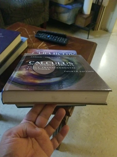 Calculus Of A Single Variable 4th Edition Larson - photo 2