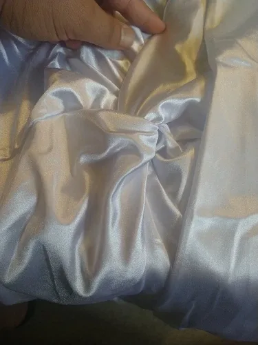 Deft Sharp Women's Rushed Form Size Small, White image indicator(9)