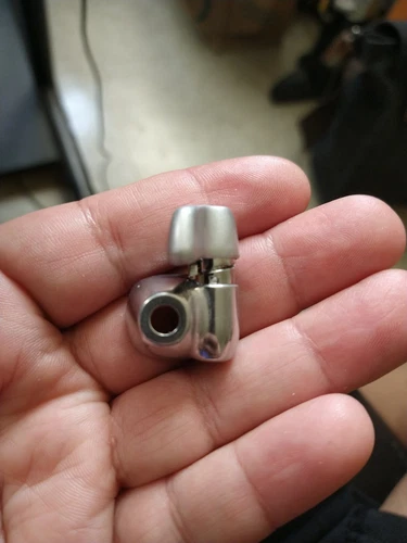 Shimano Downtube Cable Stop SM-CS50 w/Adjuster - photo 2
