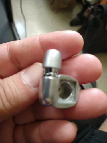 Shimano Downtube Cable Stop SM-CS50 w/Adjuster - photo 4