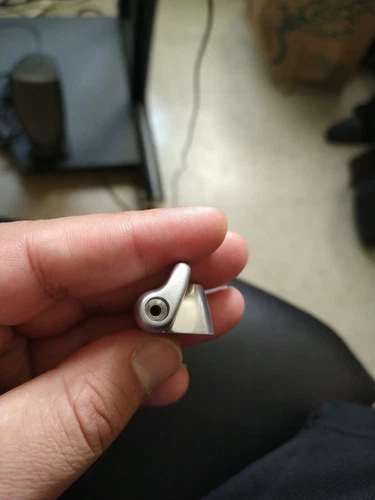 Shimano Downtube Cable Stop SM-CS50 w/Adjuster - photo 5