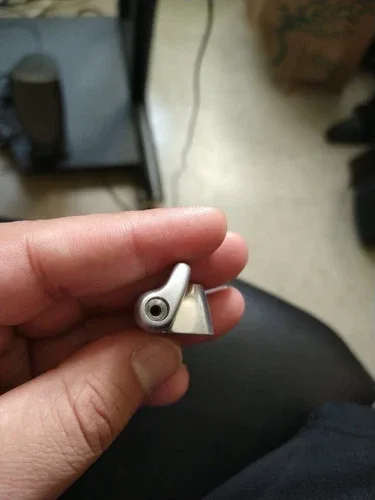 Shimano Downtube Cable Stop SM-CS50 w/Adjuster image indicator(5)