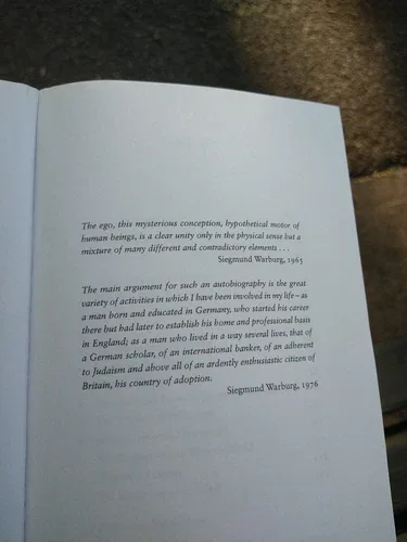 High Financier: Siegmund Warburg by Niall Ferguson (2011) image indicator(3)