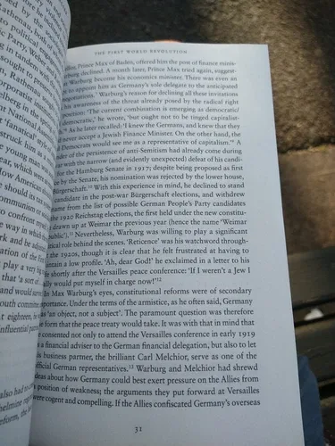 High Financier: Siegmund Warburg by Niall Ferguson (2011) image indicator(4)