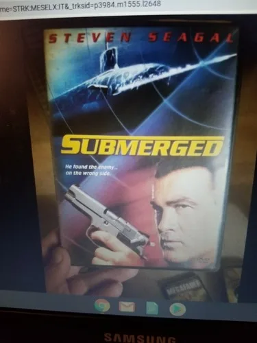 Submerged DVD